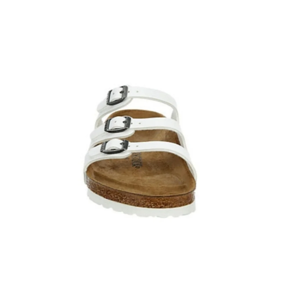 BIRKENSTOCK Florida BS White